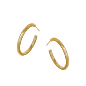 Esme små øreringer 18K gull