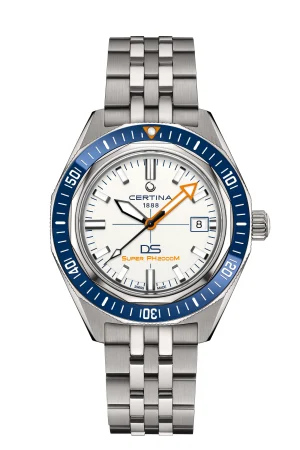 Certina DS Super PH2000M 43mm - C050.607.44.011.02