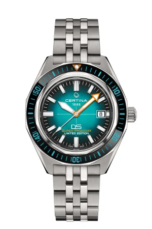 Certina DS Super PH2000M STC 43mm - C050.607.44.041.10