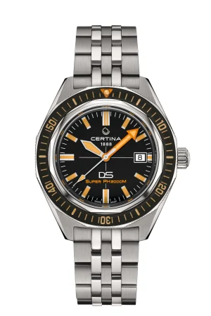 Certina DS Super PH2000M 43mm - C050.607.44.051.02
