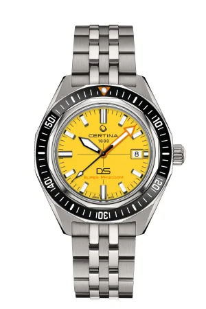 Certina DS Super PH2000M 43mm - C050.607.44.361.02