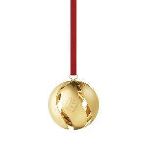 CC 2026 Julekule forgylt