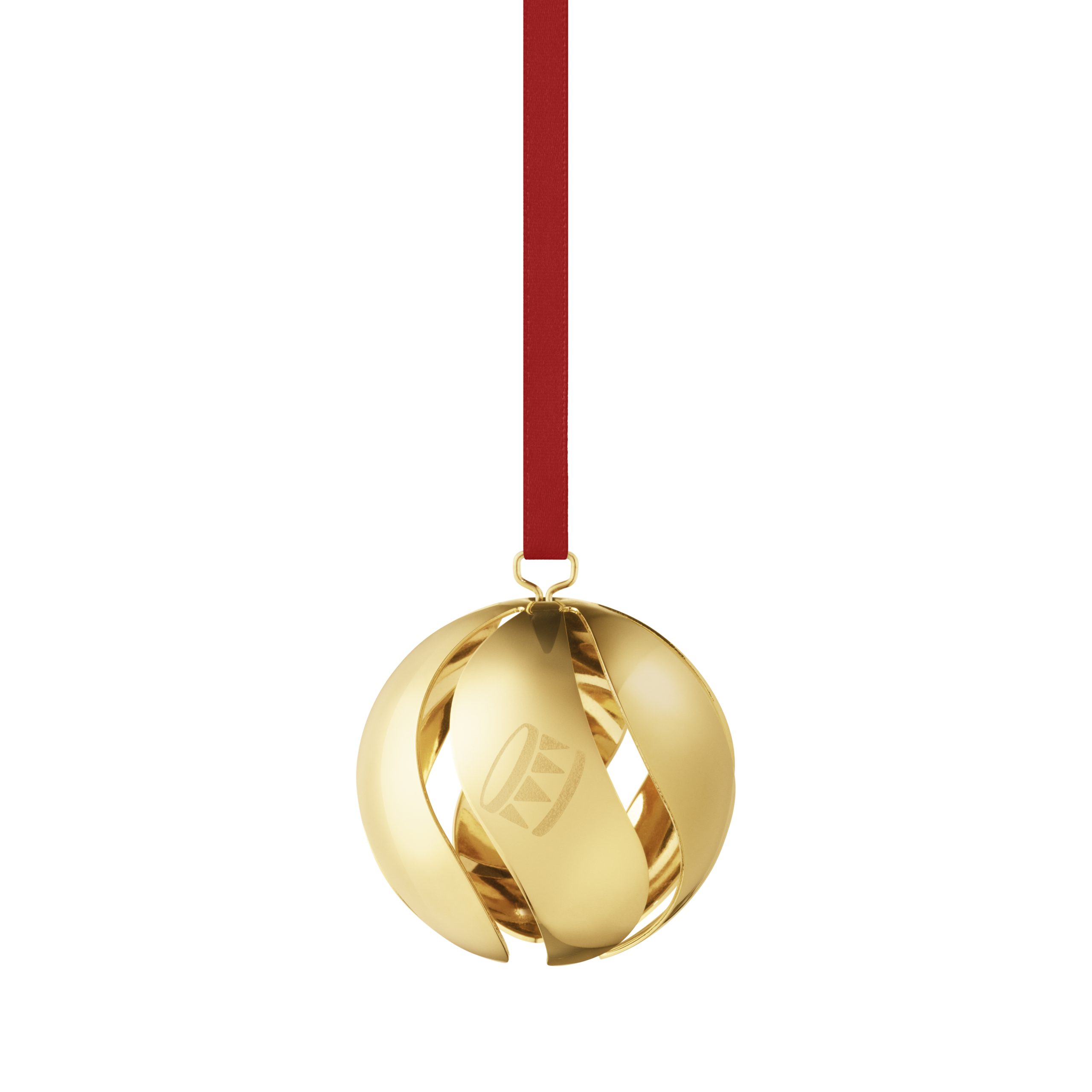CC 2026 Julekule forgylt