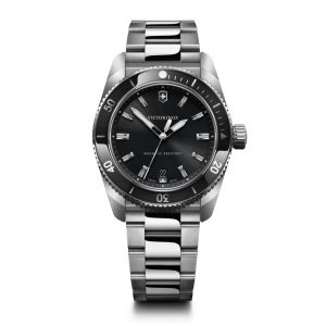 Maverick 39 Quartz - Svart