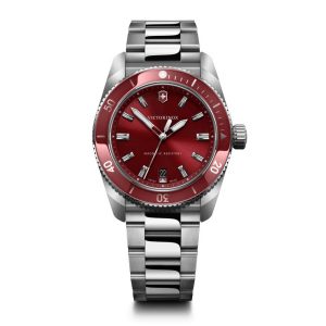 Maverick 39 Quartz - Rød