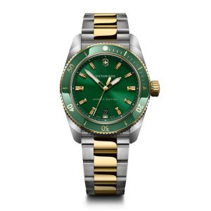 Maverick 39 Bicolour Quartz -Grønn