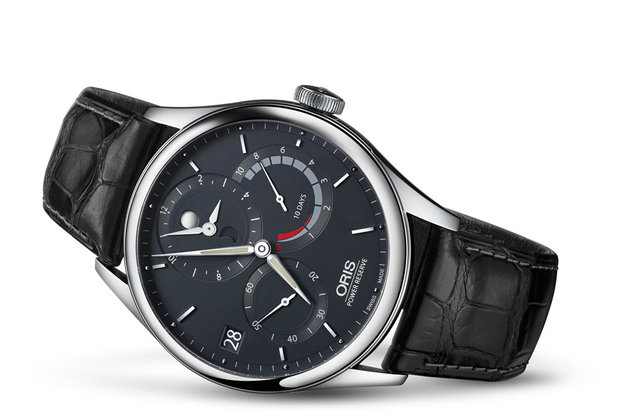 Oris Artelier Calibre 112 - 01 112 7726 4055-Set 1 23 72FC - Bilde 2