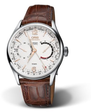 Oris Artelier Calibre 113 - 01 113 7738 4031-Set 1 23 83FC