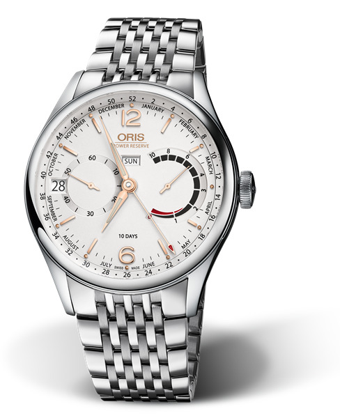 Oris Artelier Calibre 113 - 01 113 7738 4031-Set 8 23 79PS