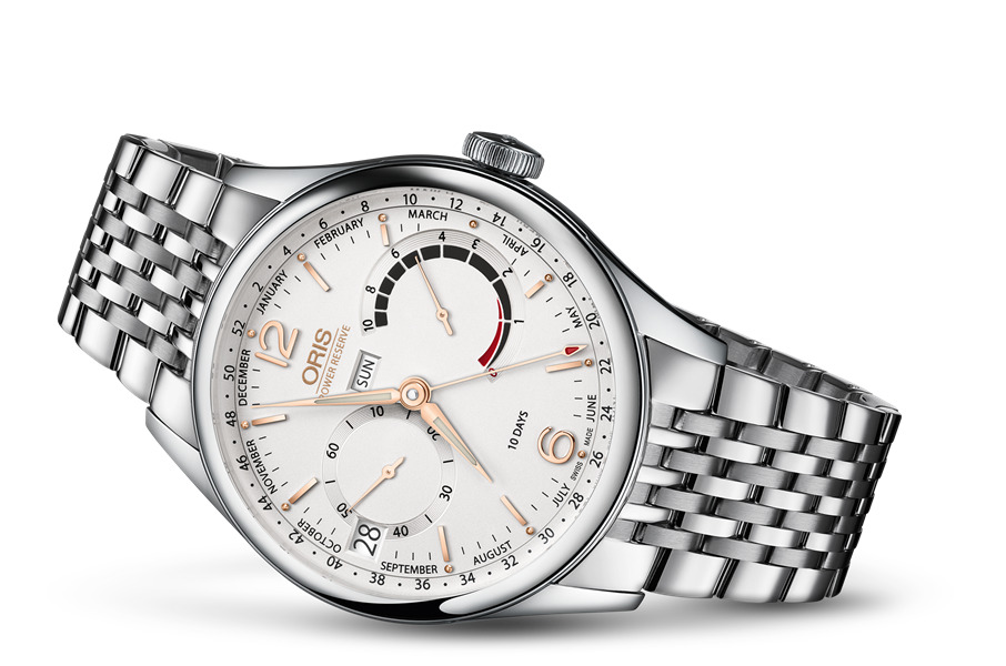 Oris Artelier Calibre 113 - 01 113 7738 4031-Set 8 23 79PS - Bilde 2