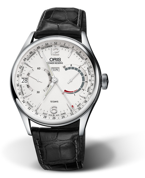 Oris Artelier Calibre 113 - 01 113 7738 4061-Set 1 23 72FC