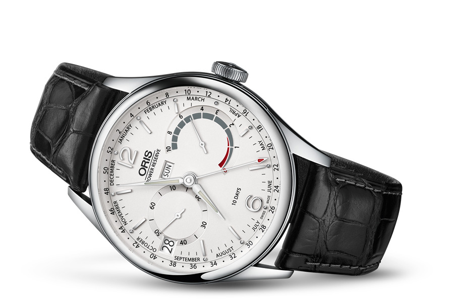 Oris Artelier Calibre 113 - 01 113 7738 4061-Set 1 23 72FC - Bilde 2