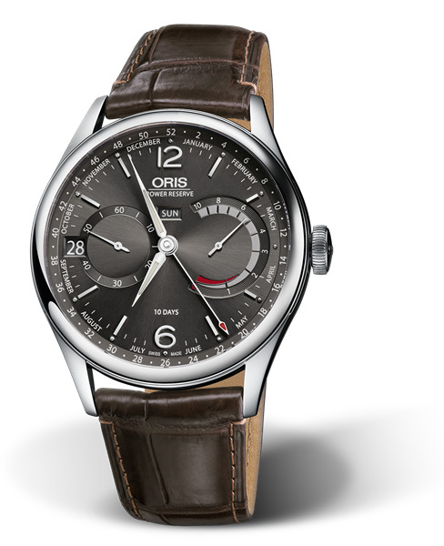 Oris Artelier Calibre 113 - 01 113 7738 4063-Set 1 23 73FC