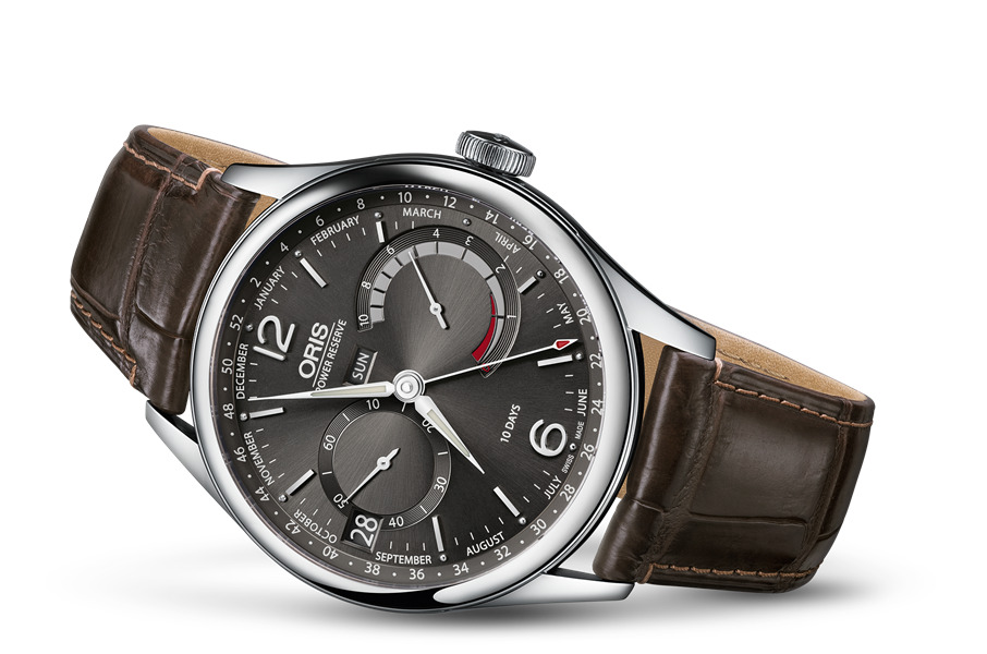 Oris Artelier Calibre 113 - 01 113 7738 4063-Set 1 23 73FC - Bilde 2