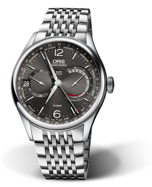 Oris Artelier Calibre 113 - 01 113 7738 4063-Set 8 23 79PS