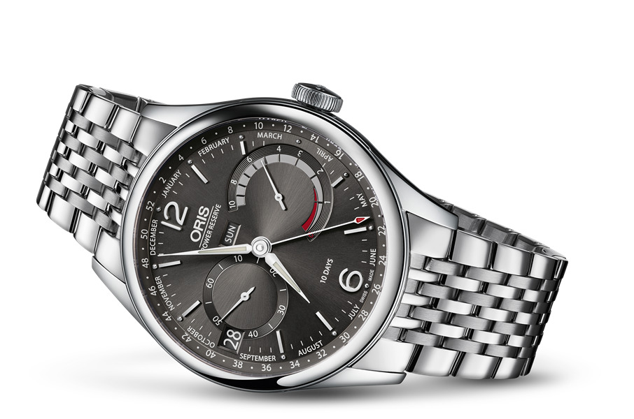 Oris Artelier Calibre 113 - 01 113 7738 4063-Set 8 23 79PS - Bilde 2