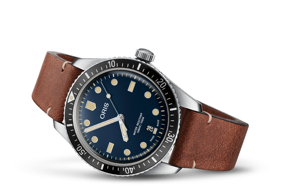 Oris Divers Sixty-Five - 01 733 7707 4055-07 5 20 45 - Bilde 2
