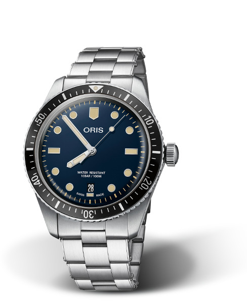 Divers Sixty five Blå 40mm