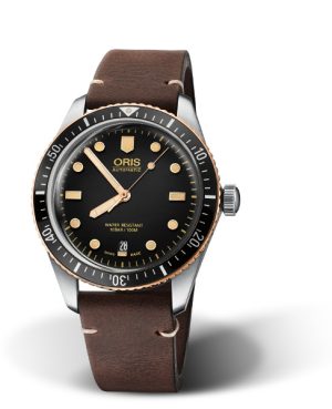 Oris Divers Sixty-Five - 01 733 7707 4354-07 5 20 55