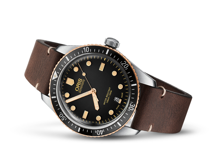 Oris Divers Sixty-Five - 01 733 7707 4354-07 5 20 55 - Bilde 2