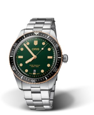 Oris Divers Sixty-Five - 01 733 7707 4357-07 8 20 18
