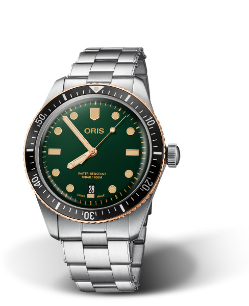 Oris Divers Sixty-Five - 01 733 7707 4357-07 8 20 18