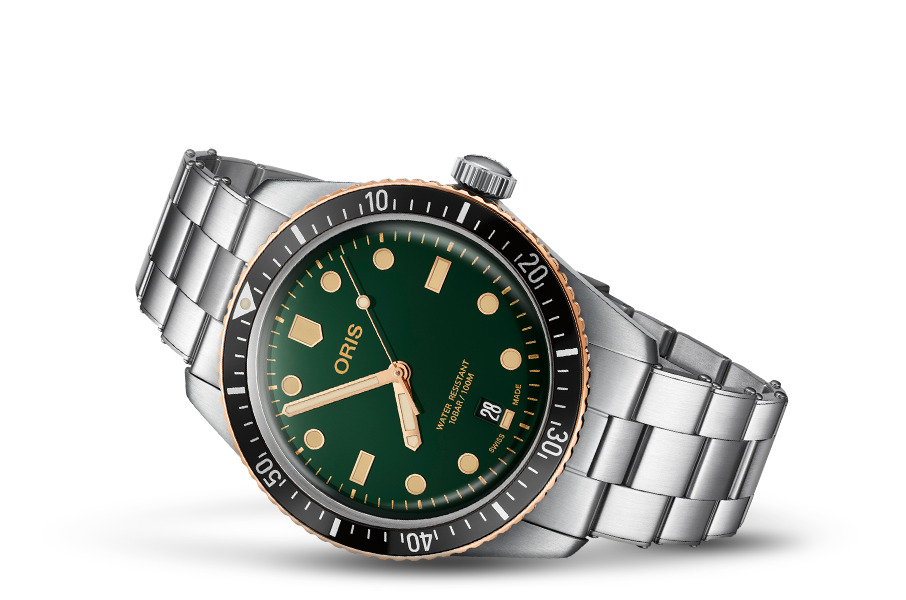 Oris Divers Sixty-Five - 01 733 7707 4357-07 8 20 18 - Bilde 2