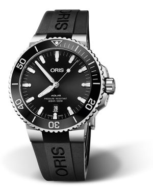 Oris Aquis Date - 01 733 7730 4134-07 4 24 64EB
