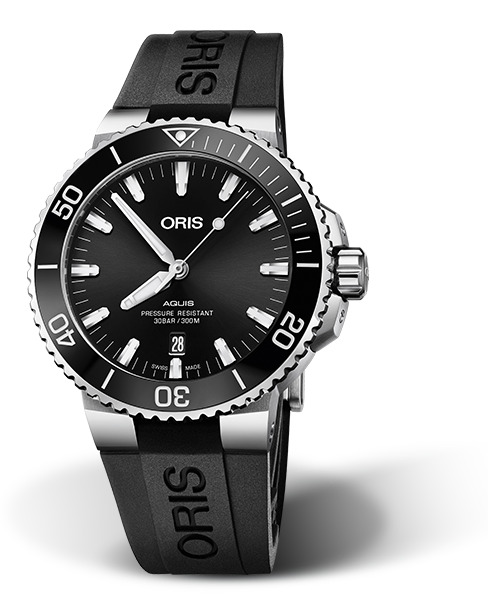 Oris Aquis Date - 01 733 7730 4134-07 4 24 64EB