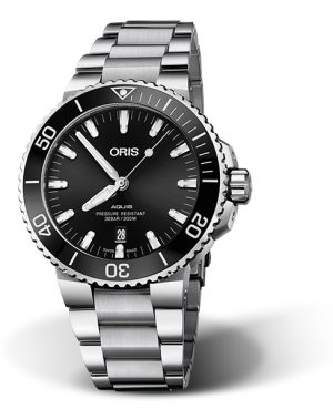 Oris Aquis Date - 01 733 7730 4134-07 8 24 05PEB