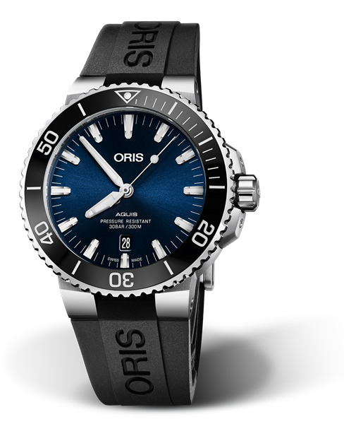 Oris Aquis Date - 01 733 7730 4135-07 4 24 64EB