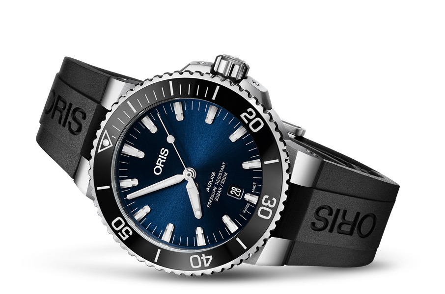 Oris Aquis Date - 01 733 7730 4135-07 4 24 64EB - Bilde 2