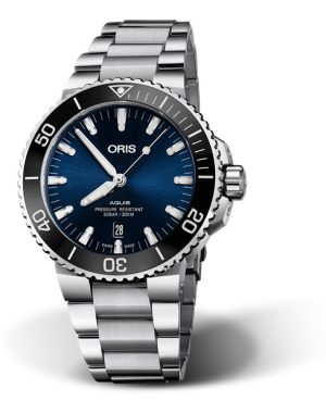 Oris Aquis Date - 01 733 7730 4135-07 8 24 05PEB