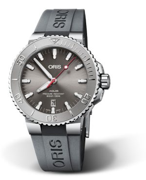 Oris Aquis Date - Relief - 01 733 7730 4153-07 4 24 63EB