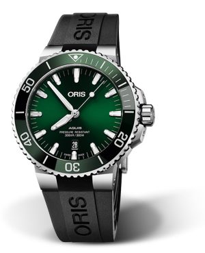 Oris Aquis Date - 01 733 7730 4157-07 4 24 64EB