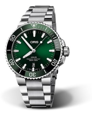 Oris Aquis Date - 01 733 7730 4157-07 8 24 05PEB