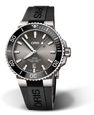 Oris Aquis Titanium Date - 01 733 7730 7153-07 4 24 64TEB