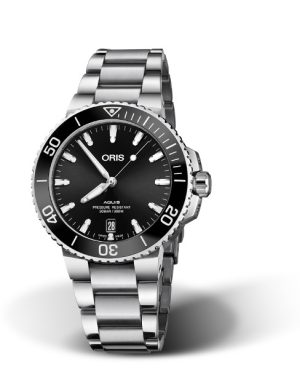 Oris Aquis Date - 01 733 7732 4134-07 8 21 05PEB