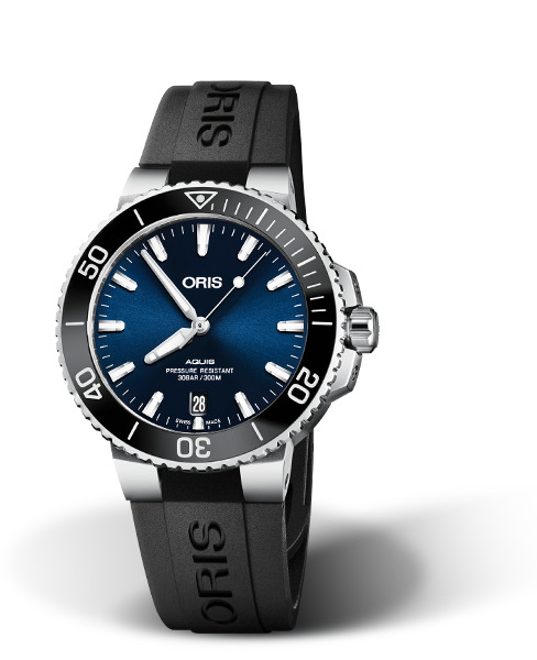 Oris Aquis Date - 01 733 7732 4135-07 4 21 64FC
