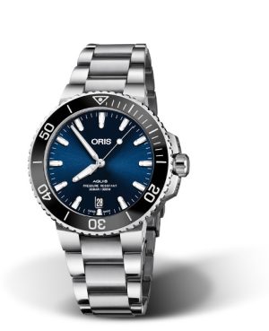Oris Aquis Date - 01 733 7732 4135-07 8 21 05PEB