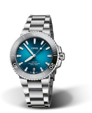 Oris Aquis Date - 01 733 7732 4155-07 8 21 05PEB