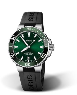 Oris Aquis Date - 01 733 7732 4157-07 4 21 64FC