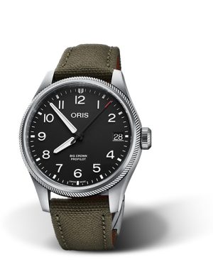 Oris Big Crown Propilot Big Date - 01 751 7761 4164-07 3 20 03LC