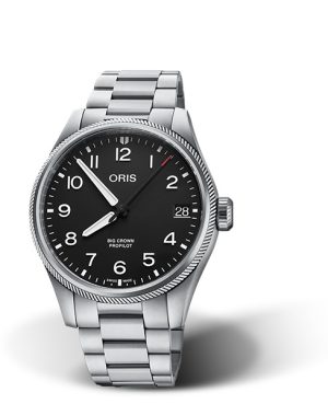 Oris Big Crown Propilot Big Date - 01 751 7761 4164-07 8 20 08