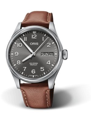 Oris Big Crown Propilot Big Day Date - 01 752 7760 4063-07 5 22 07LC