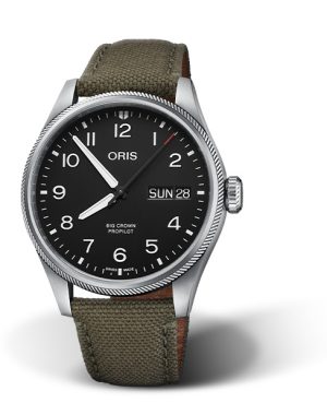 Oris Big Crown Propilot Big Day Date - 01 752 7760 4164-07 3 22 02LC