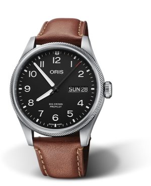 Oris Big Crown Propilot Big Day Date - 01 752 7760 4164-07 5 22 07LC