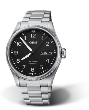 Oris Big Crown Propilot Big Day Date - 01 752 7760 4164-07 8 22 08