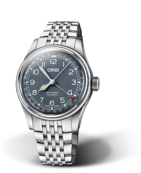 Oris Big Crown Pointer Date - 01 754 7741 4065-07 8 20 22