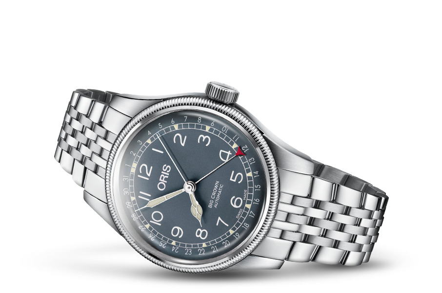 Oris Big Crown Pointer Date - 01 754 7741 4065-07 8 20 22 - Bilde 2